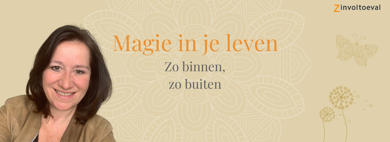 Magie in je leven